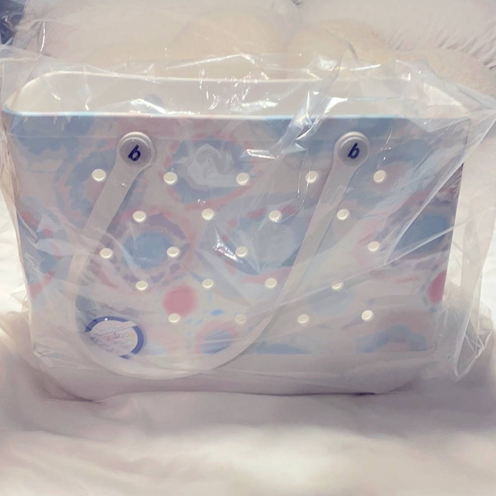 NWT OG (large) Bogg Bag - limited edition Tie Dye